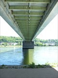 Image for OLDEST - Bridge over the Rhine at Koblenz, Rheinland-Pfalz, Germany