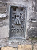 Image for Flush Bracket, Old School, Antarion Avenue, Llanfarian, Ceredigion, Wales, UK