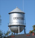 Image for Lockeford Water Tower - Lockford, CA