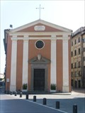 Image for Chiesa di Santa Cristina - Pisa, Italy
