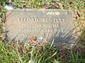 Image for Sgt. Efford Bentley, VA Militia, Revolutionary War Veteran