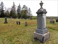 Image for Great Hill Cemetery - Columbia Falls, Maine