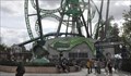 Image for Green Lantern: First Flight ~ Six Flags Magic Mountain