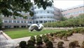 Image for Sculpture in Garden - Cleveland Clinic Lerner College of Medicine - Cleveland, Ohio