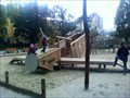 Image for Modern playground in Kelenföld