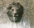 Image for Water Trough Lion - Enid, OK
