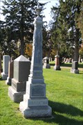 Image for Johnston - St Marys Cemetery - St Marys Ontario