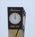 Image for Laima clock - Sigulda, Latvia