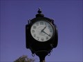 Image for Main Street Clock  -  Cumming, GA 