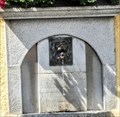 Image for Lion Head at fountain in Sterzing, Tirol, Italy