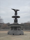 Image for The Bethesda Fountain - NY, NY