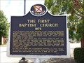 Image for The First Baptist Church - Alexander City, AL