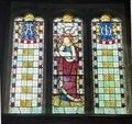 Image for Stained Glass Windows - St John - St John's in the Vale, Cumbria