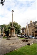 Image for First World War Memorial, Chipping Campden, Gloucestershire, UK