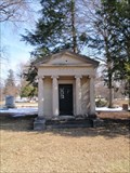 Image for Doyle Family Mausoleum - Woodlawn Cemetery - Toledo,Ohio