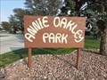 Image for Annie Oakley Park - Oakley, KS