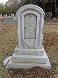 Image for Charley Taylor - Wheatland Cemetery - Dallas, TX