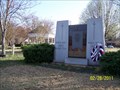 Image for Veterans Memorial - Red Bay, AL