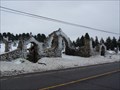 Image for North Java Cemetery - North Java, New York