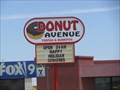 Image for Donut Avenue : Yuma, Arizona