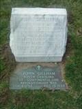 Image for Lieutenant John Gillham