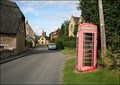 Image for Combrook phone box, Warwickshire, UK