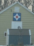 Image for Four Pointed Star, Rural Spencer, IA