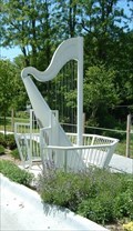 Image for Blind Boone Park Wind Harp - Warrensburg, Missouri