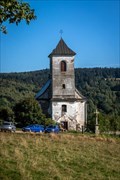 Image for TB 2516-1 Vrchni Orlice, kostel