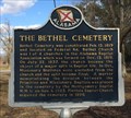Image for The Bethel Cemetery - Pintlala, AL