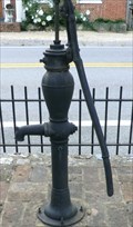Image for Holl's Pump 1840 - Charles Town WV