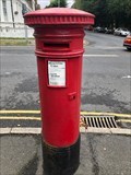Image for Victorian Pillar Box - The Avenue, Eastbourne, East Sussex, UK