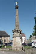 Image for Obeliske am Domplatz, Fulda