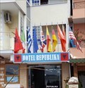 Image for Flags at Hotel Republika - Sarandë - Albania