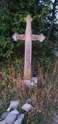 Image for Wayside Cross at the Airfield - Dittingen, BL, Switzerland