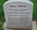 Image for Edna St. Vincent Millay - Paul Smith Memorial - Charlemont, Dublin, IE