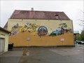 Image for Mural on Wilhem-Baum-Halle - Feucht, BY, Germany