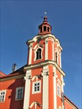 Image for Chateau Clock - Detenice, Czech Republic