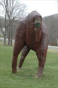 Image for Gigantapithacus - Hartwick College, Oneonta, NY