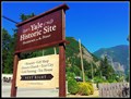 Image for Yale Historic Site — Yale, BC