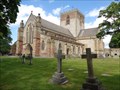 Image for St Asaph's Cathedral - Church of Wales - Saint Asaph, Denbighshire, Wales