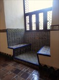 Image for Courthouse benches  -  Santa Barbara, CA