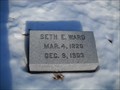 Image for Seth E. Ward - Forest Hill Cemetery - Kansas City, Mo.