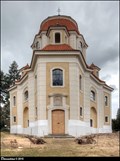 Image for Chapel of St. Anne / Kaple Sv. Anny - Panenské Brežany (Central Bohemia)