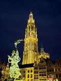 Image for Onze-Lieve-Vrouwekathedraal - Antwerp - Belgium, ID=943-002