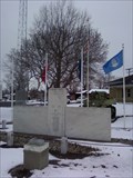 Image for War Memorial - Gas City, Indiana