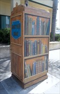 Image for Library Bookshelves  -  Long Beach, CA