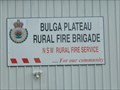 Image for Bulga Plateau Rural Fire Brigade