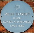 Image for Miles Corbet - Market Place, Great Yarmouth, UK
