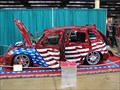 Image for Support The Troops - PT Cruiser - Fort Worth, Texas